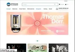 Sites similar to otesan.com