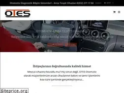 Sites similar to otesotomotiv.com