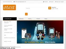 Sites similar to otestltd.com