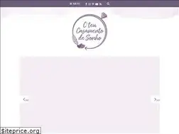 Sites similar to oteucasamentodesonho.com