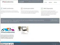 Sites similar to oteucondominio.com