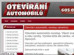 Sites similar to otevirani-aut.com