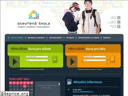 Sites similar to otevrena-skola.cz