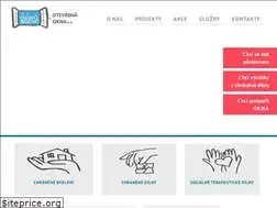 Sites similar to otevrenaokna.cz