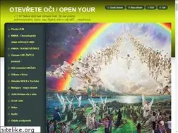 Sites similar to otevreteoci.cz
