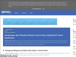 Sites similar to otewesehat.blogspot.com