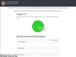 Sites similar to otfordpalace.org