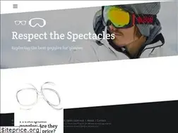 Sites similar to otg-goggles.com