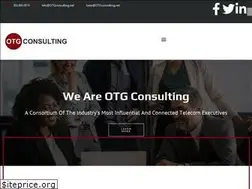 Sites similar to otgconsulting.net
