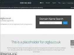 Sites similar to otgka.co.uk