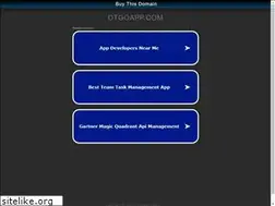 Sites similar to otgoapp.com