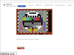 Sites similar to otgtv.it