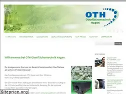 Sites similar to oth-hagen.de