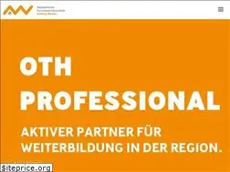 Sites similar to oth-professional.de