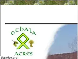 Sites similar to othalaacres.com