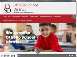 Sites similar to othelloschools.org