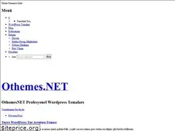 Sites similar to othemes.net