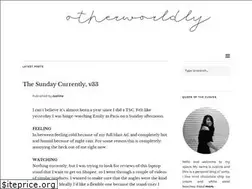 Sites similar to other-worldly.org