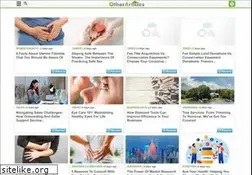 Sites similar to otherarticles.com
