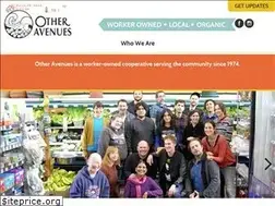 Sites similar to otheravenues.coop