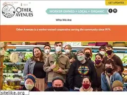 Sites similar to otheravenues.org