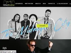 Sites similar to otherbrotherent.com