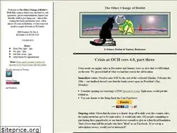 Sites similar to otherchangeofhobbit.com