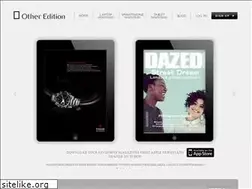 Sites similar to otheredition.com