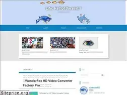 Sites similar to otherhalf22.com