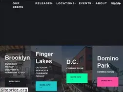 Sites similar to otherhalfbrewing.com