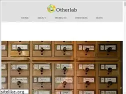 Sites similar to otherlab.com