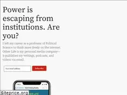Sites similar to otherlife.co