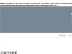 Sites similar to othermanga.com