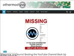 Sites similar to othermod.com