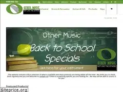 Sites similar to othermusic.com.au