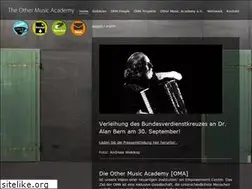 Sites similar to othermusic.eu