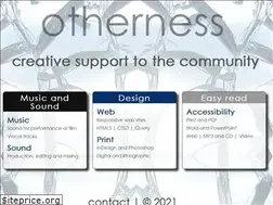 Sites similar to otherness.info