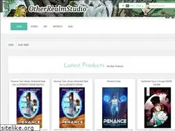 Sites similar to otherrealmstudio.com