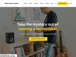 Sites similar to otherrecordlabels.com