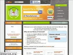 Sites similar to others.owner-manuals.com