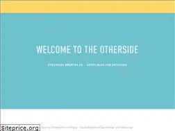 Sites similar to othersidebrewing.com.au