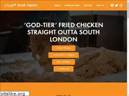 Sites similar to othersidefried.com