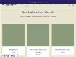 Sites similar to othersidehemp.com