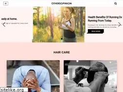 Sites similar to othersopinion.com