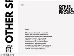 Sites similar to otherspaces.org