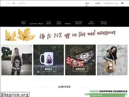 Sites similar to othertees.com