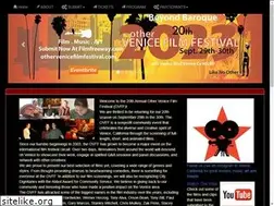 Sites similar to othervenicefilmfestival.com