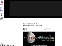 Sites similar to otherverse.wikia.com