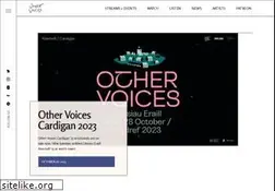 Sites similar to othervoices.ie