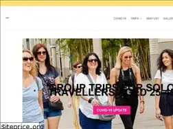 Sites similar to otherwayround.travel